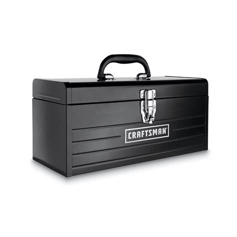 craftsman 16 metal hand box|CRAFTSMAN Aluminum Portable Tool Boxes .